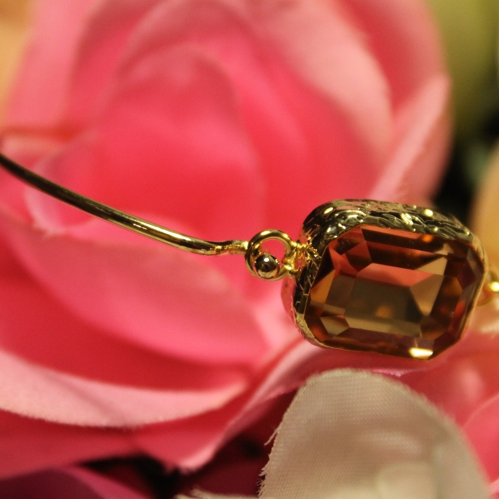 Love Braclet Crystal gold plated. - Picture 4 of 8